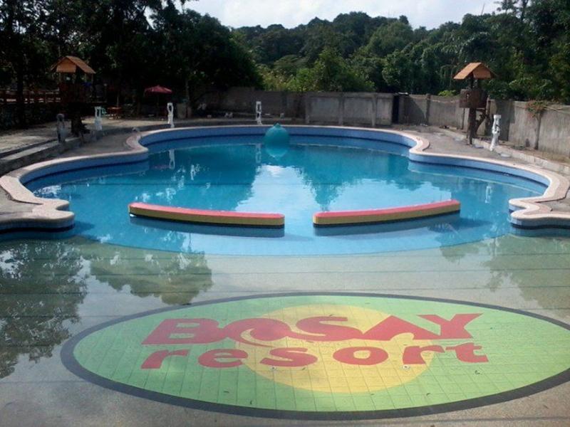 Bosay Resort Antipolo Εξωτερικό φωτογραφία