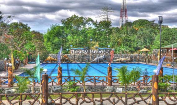Bosay Resort Antipolo Εξωτερικό φωτογραφία